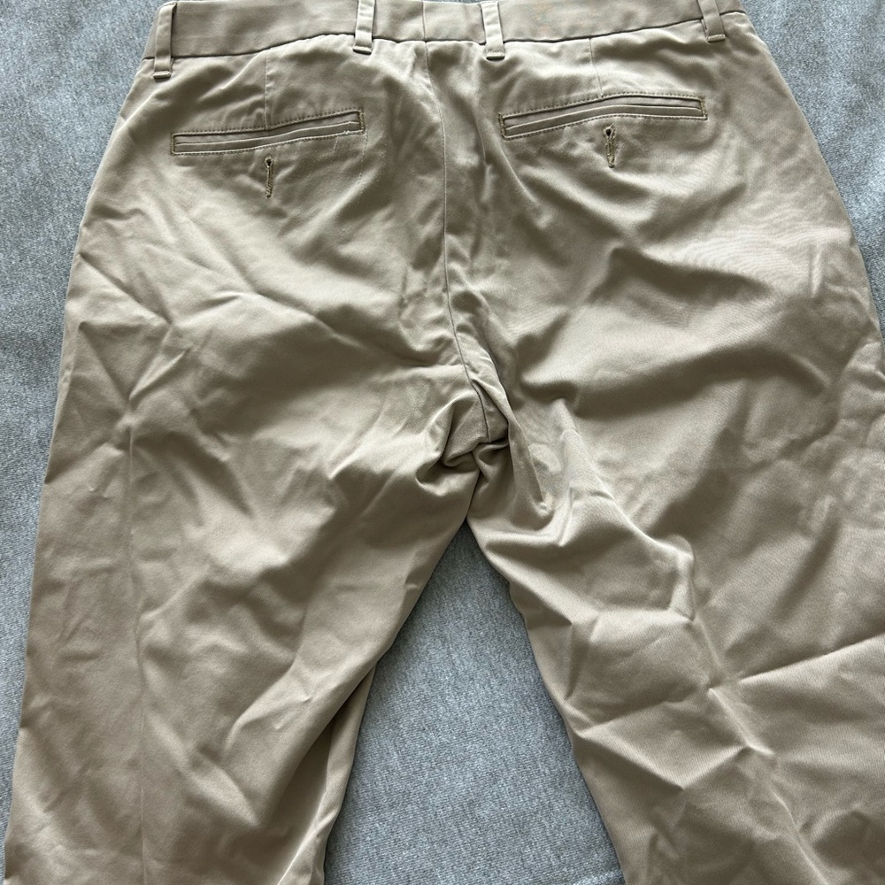 Men's Tan Bonobos Pants